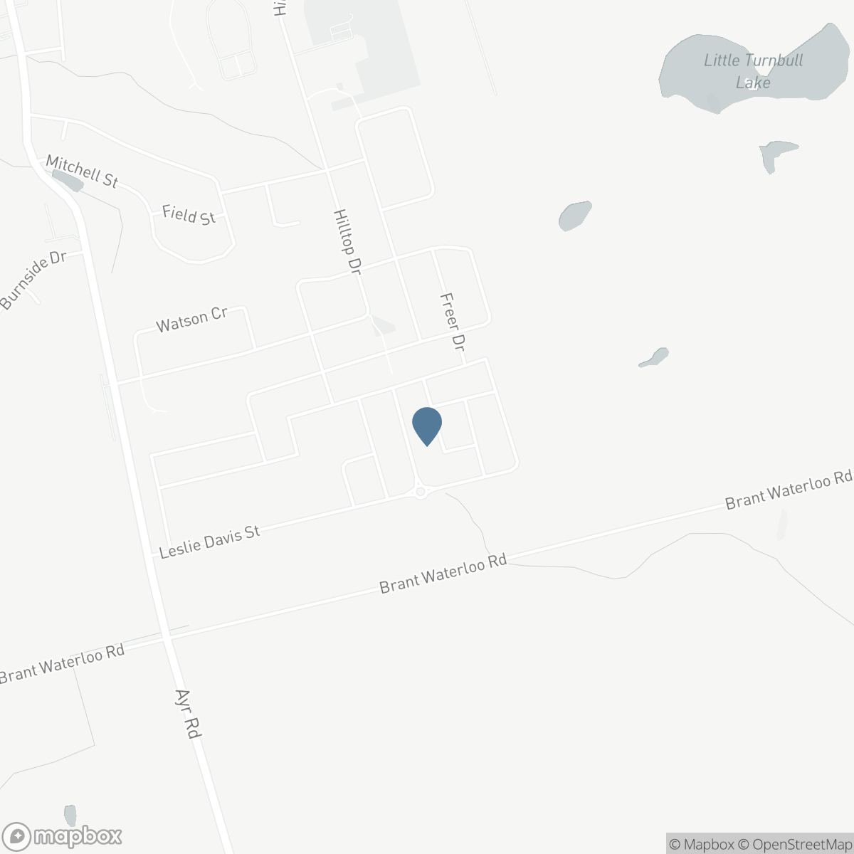 2 JOHN CARPENTER ROAD, North Dumfries, Ontario N0B 1E0